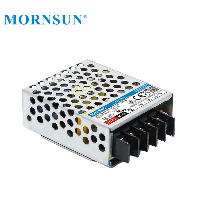 Mornsun SMPS Power Module LM15-23B15 85-305VAC Single Output AC DC 15V 15W Enclosed Switching Power Supply