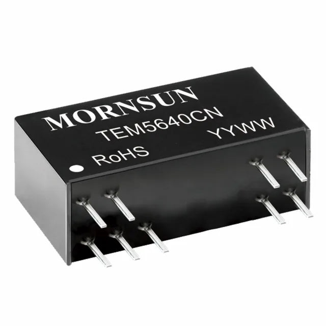 Mornsun Isolation Amplifier TEM6540CN Signal Conditioning Modules Output Isolation Signal Modules