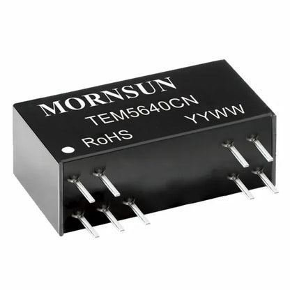 Mornsun Isolation Amplifier TEM6540CN Signal Conditioning Modules Output Isolation Signal Modules