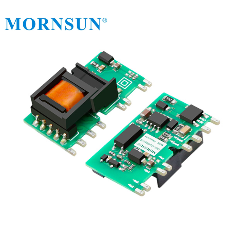 Mornsun LS05-13B05R3-F Power Converter 110V 120V 220V 230V 240V To 5V 5W Open Frame AC/DC Mini Power Supply Module