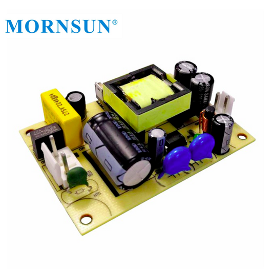 Mornsun LO15-10B19 Smps PCB Open Frame 19V 15W Switching Power Supply