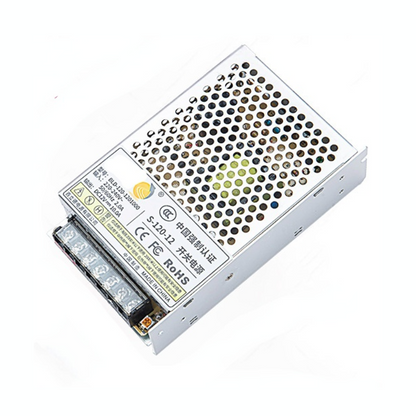 FEISMAN S-120-12-S Small Size SMPS 12V 120W AC DC Power Supply 120W 12V 10A Switching Power Supply AC/DC for LED Lighting