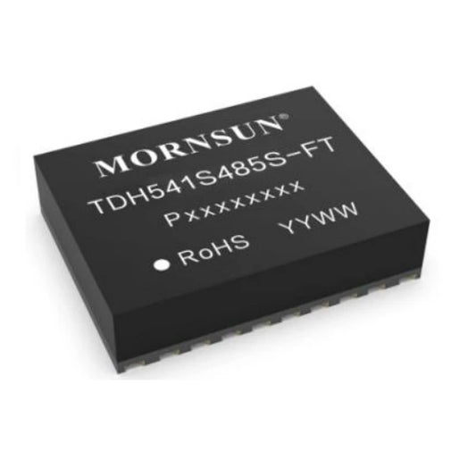 Mornsun Board Mount DC/DC Power Signal Isolation TD541S485S-F1 RS485 Transceiver Module - FEISMAN POWER