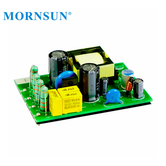 Mornsun LO20-26D1212-04-C 165-480VAC Open Frame AC to DC Switching Power Supply 12V 18W AC DC  Converter