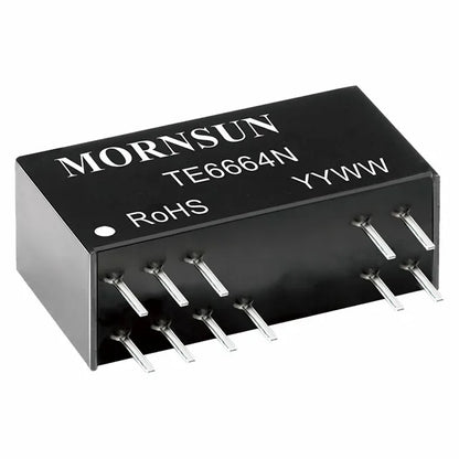 Mornsun Isolation Amplifier TE1S34N-2.5 Signal Conditioning Modules Output Isolation Signal Modules - FEISMAN POWER