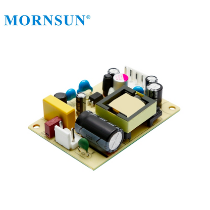 Mornsun LO15-10D0505-15 Dual Output High Quality Universal 15W 5V DC Open Frame Switching Power Supply with 3-year Warranty