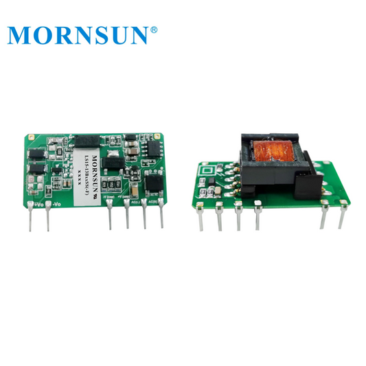 Mornsun LS15-13B03SS Low-cost Switching Power Supply Module 3.3V 10W AC DC Converter with 3 Years Warranty