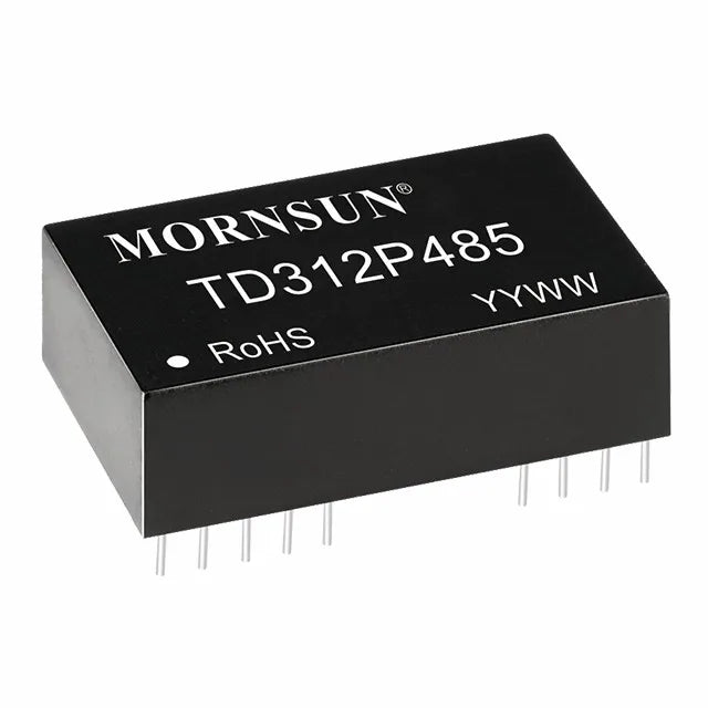 Mornsun Board Mount DC/DC Power Signal Isolation TD312P485 RS485 Transceiver Module