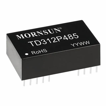 Mornsun Board Mount DC/DC Power Signal Isolation TD312P485 RS485 Transceiver Module