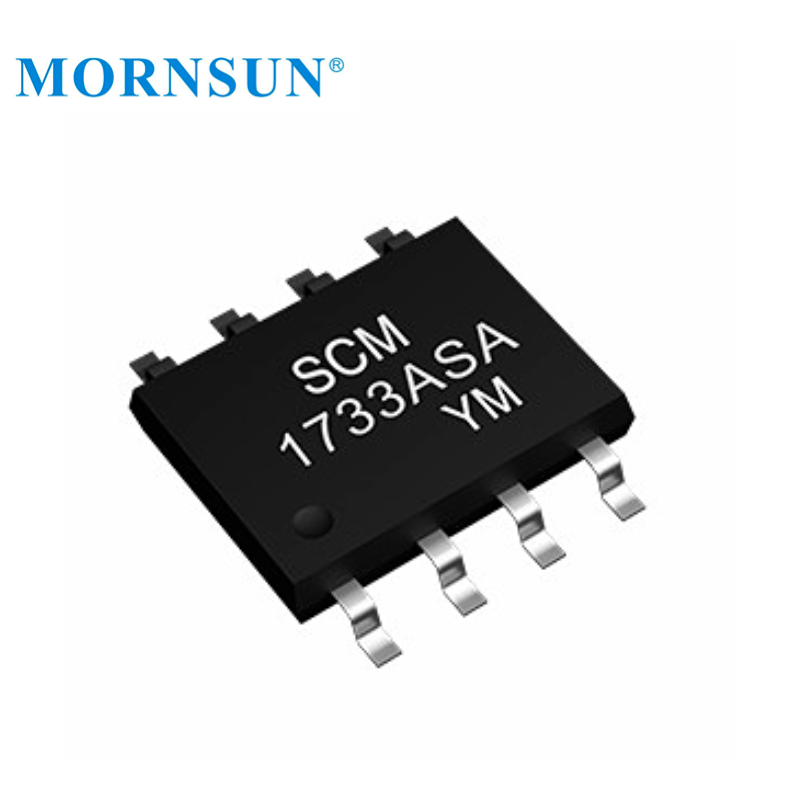 Mornsun SCM1733ASA Open-frame SMPS AC/DC Power Supply Control Integrated Circuit ICs for AC DC Adapter Set-Top Box Power Supply
