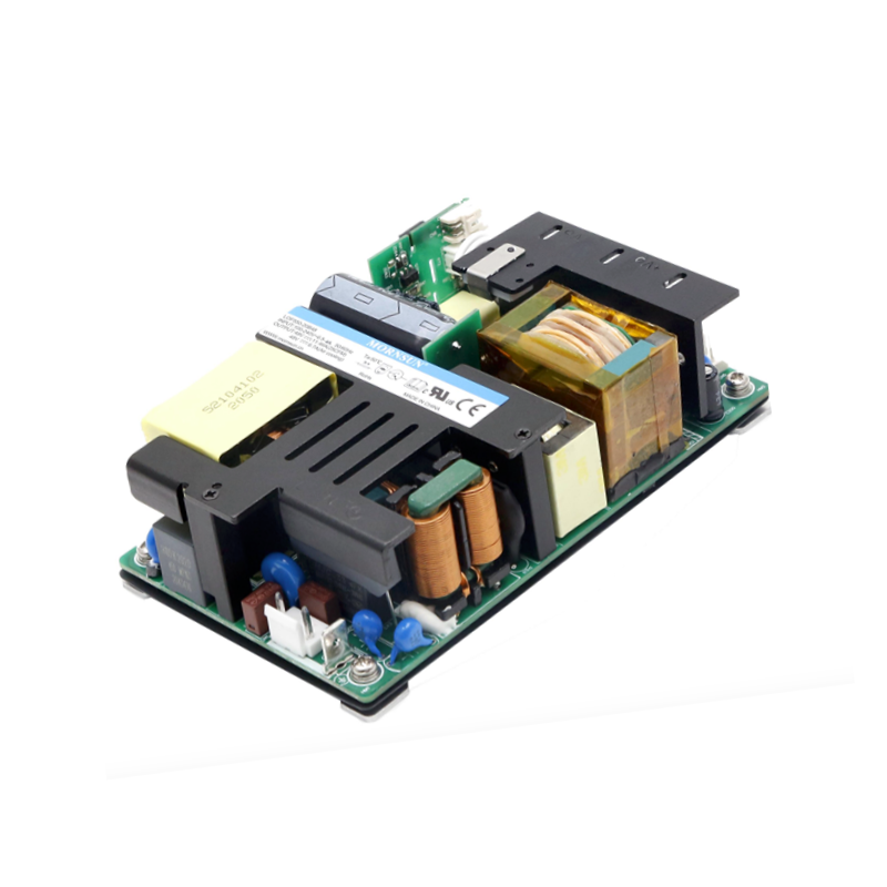 Mornsun Power Module Board LOF550-20B18 SMPS 90-264V AC to DC 500W 18V 28A Open Frame Switching Power Supply AC/DC