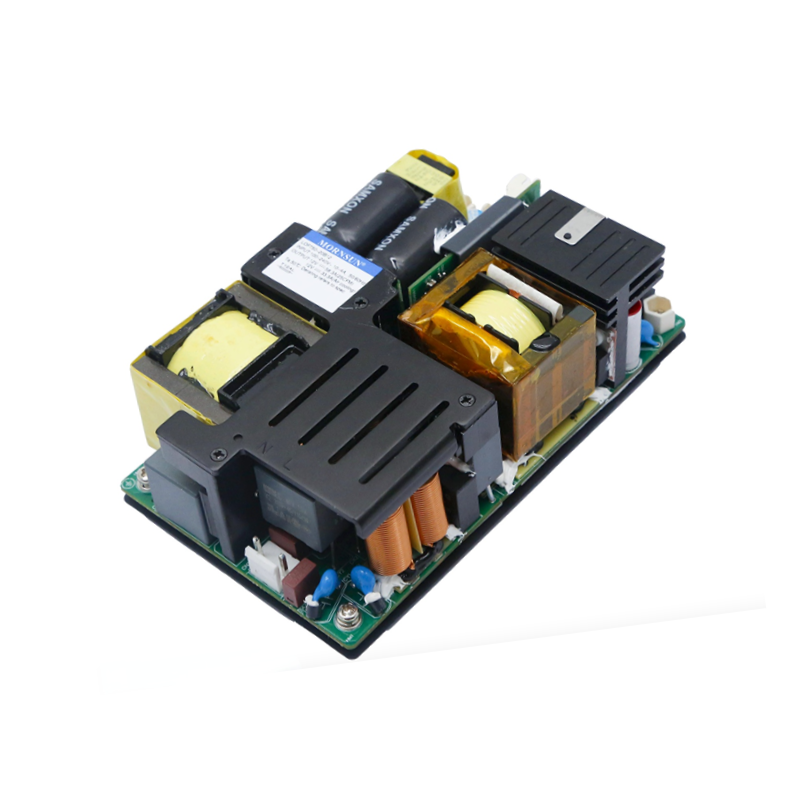 Mornsun LOF750-20B15 SMPS Ac Dc Industrial - On Board Type PCB Mount Green Power Module 750W 15V Switching Power Supply