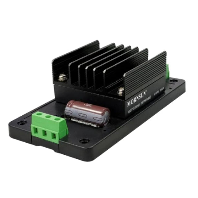 Mornsun URF1D05HB-150WR3A5 Board Mount DC-DC Converters 150W 5V 110V 43-160VDC - FEISMAN POWER