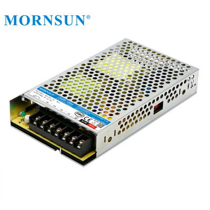 Mornsun LM200-10B05 Variable 200W 5V 30A 40A AC DC Single Output Switching Power Supply for LED Strip CNC 3D Print Stepper Motor