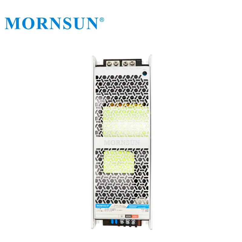 Mornsun LMF500-23B12UH 5v 12v 42A Ac Dc Power Output Outdoor Switching Power Supply For LED Display