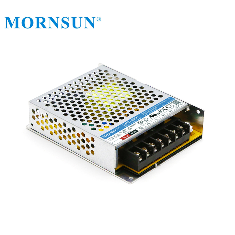 Mornsun LM100-20B48 12V 24V 36V 48V 2A 2.3 Slim Smps Led Strip AC DC Constant Current Power Supply