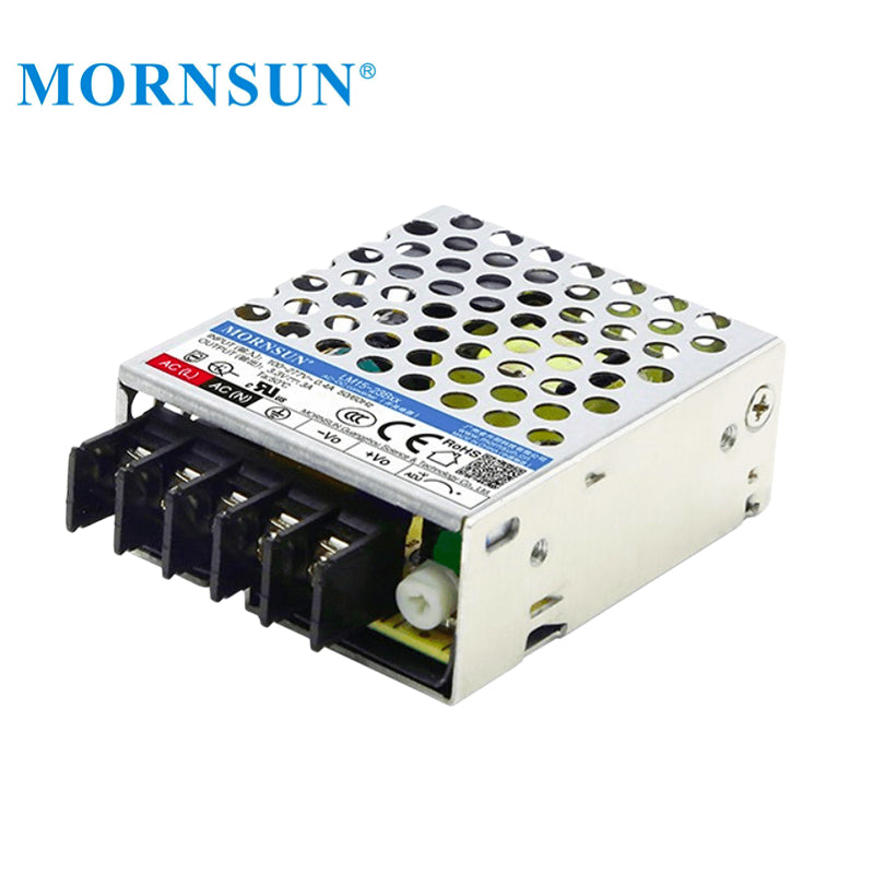 Mornsun LM35-23B54R2 Enclosed Power Supply 0.8A 1A 1.5A 2.4A 3A 7A Hiccup Backpack Laboratory Power Supply