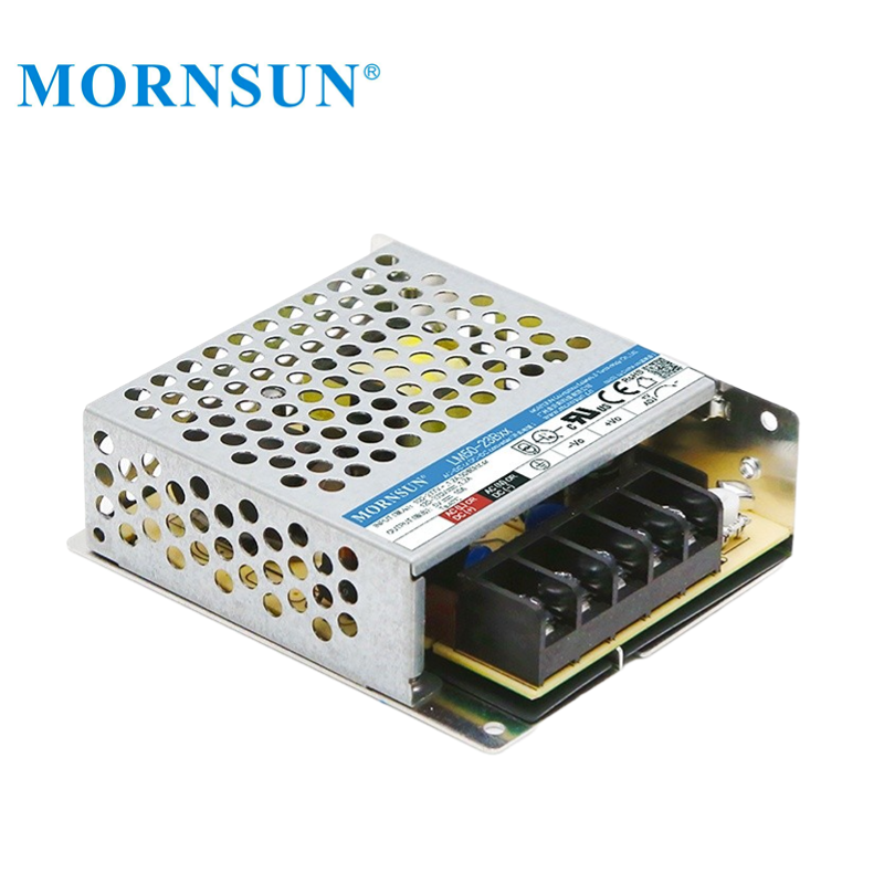 Mornsun LM50-23B48 220V AC 50W 24V 48V DC Uninterruptible Power Supply 1A 1.5A For LED Strip Light MW LED Driver