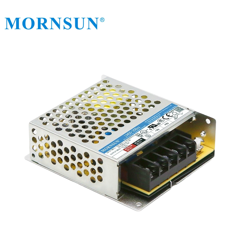 Mornsun LM50-20B48 50W Smps Single Output Switching Power Supply 48V 1A 50W Led Driver Mean Well