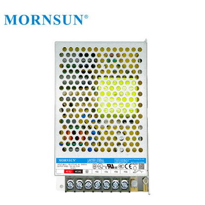 Mornsun LM150-23B24R2 150W 24V AC DC Single Output Switching Power Supply 24V DC Power Supply
